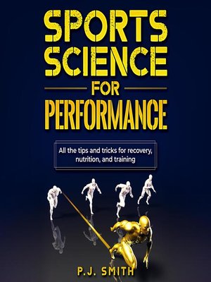 cover image of Sports Science for Performance